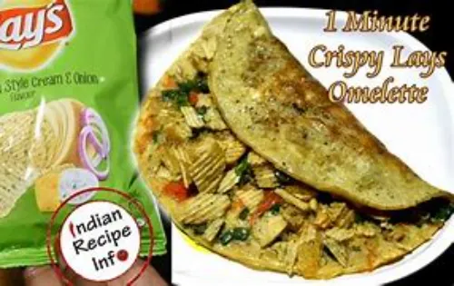 OMLETE LAYS ROLL